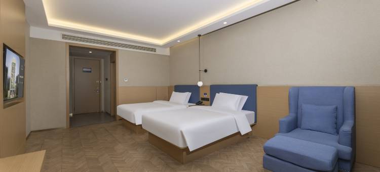 艺龙安云酒店(南通先锋金融街店)图片