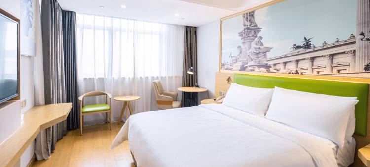 维也纳3好酒店(莆田火车站秀屿区政府店)图片