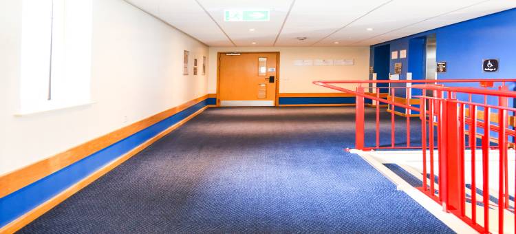 GO2 Lancaster Centre Hotel by OYO图片