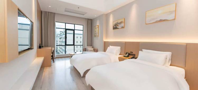 文昌亚悦酒店(庆龄路店)图片