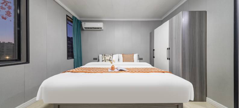 府山一号客栈(国金中心·孔庙店)图片