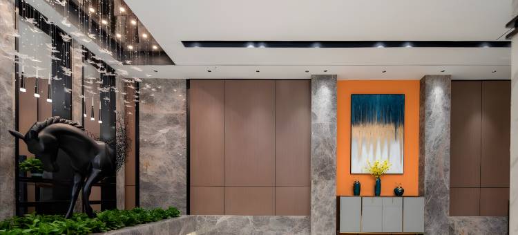 艺龙安云酒店(胜利中路进贤南站店)图片