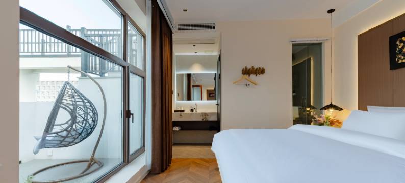 花筑·宽山居民宿(泰山风景名胜区店)图片