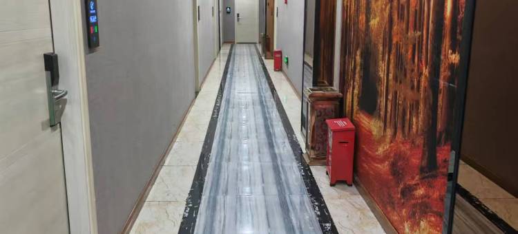 新星·精品酒店(东莞道滘德厚广场店)图片