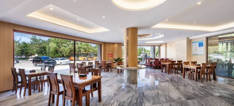 中卫新华舒悦酒店(鼓楼东街店)图片