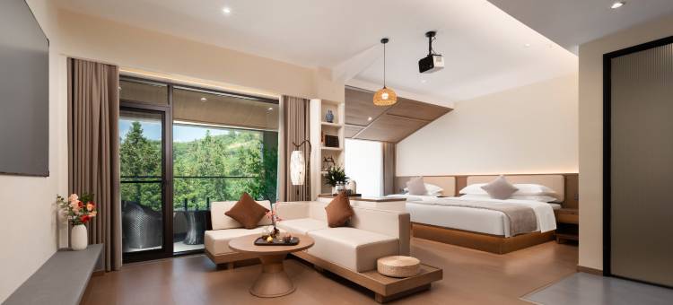 武当山.云隐观岳.酒店(景区售票处店)图片