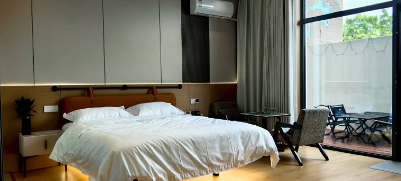 糖卡自助微酒店图片