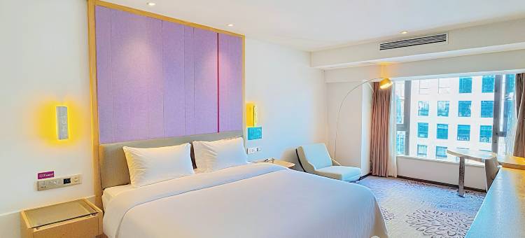 7天优品酒店(成都环球中心新会展店)图片