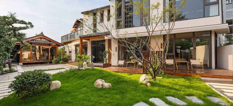 花筑·泾安在民宿图片