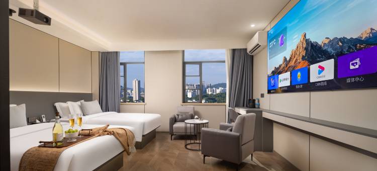 168商务酒店(大悟中心客运站店)图片