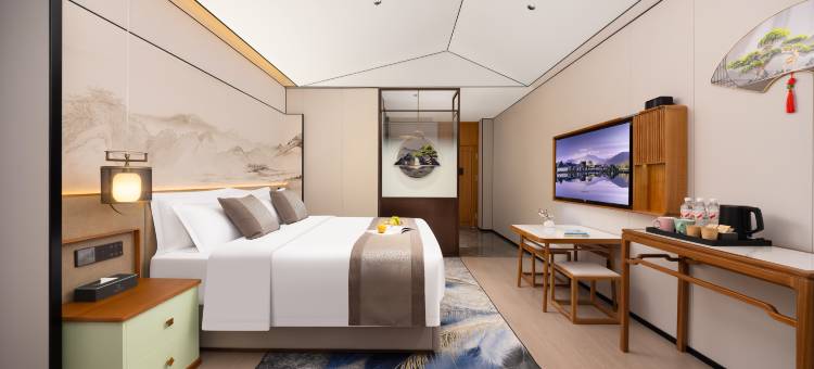 陌上轻居酒店(东营广饶银座商城店)图片