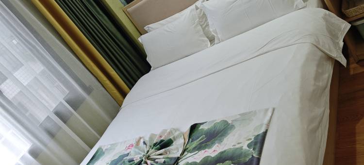 汉阴伊诺时光主题酒店图片