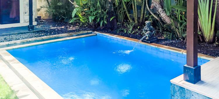 The Lavana Villa Singgahan Jimbaran (3 Bedroom Villa)图片