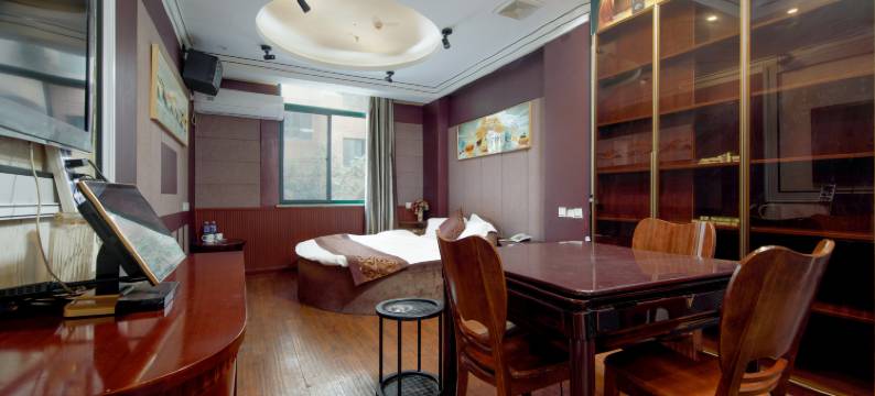 格林豪泰贝壳酒店(无锡八士华夏青城锡港路店)图片