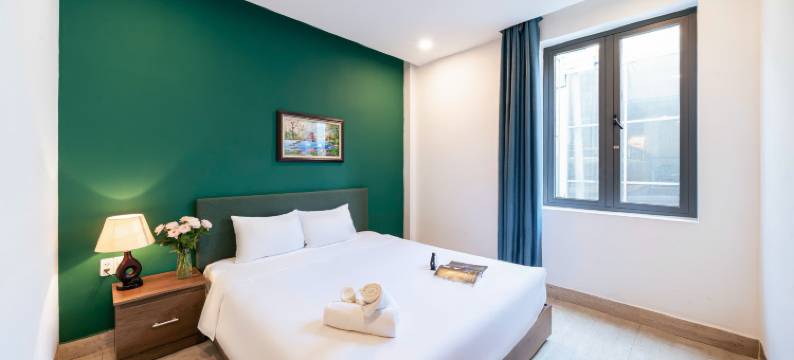 岘港海洋花园精品酒店-由哈维兰管理(Ocean Garden Boutique Da Nang by Haviland)图片