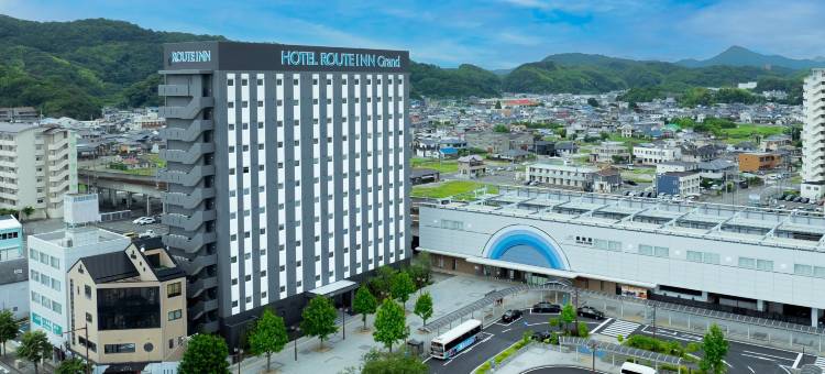 路线酒店Grand海南站前(HOTEL ROUTE-INN Grand KAINAN EKIMAE)图片