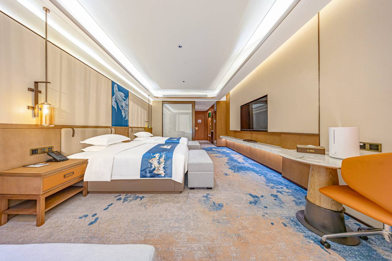 华凯国际酒店图片