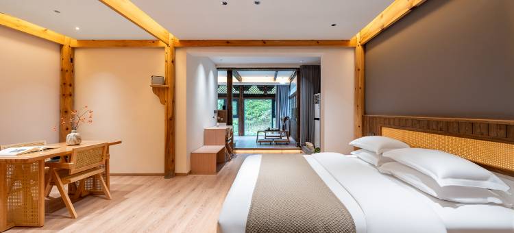 婺源华萃阁艺术民宿图片