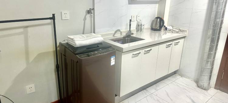 时光小筑(石佛营地铁站朝阳高铁站店)图片