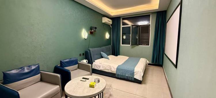 西溪花涧民宿图片