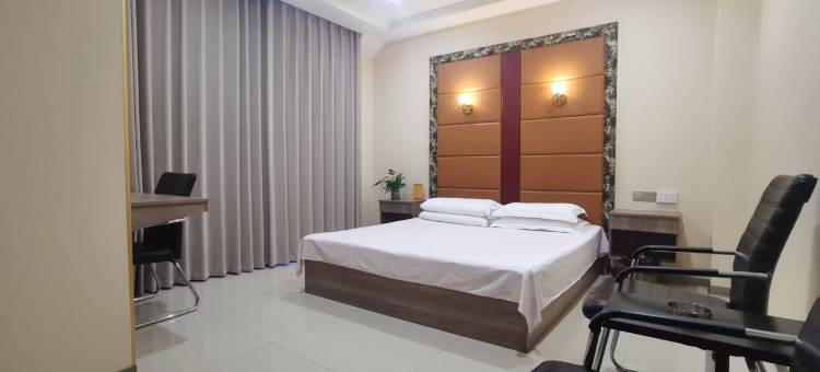 洮南苹果时尚宾馆图片