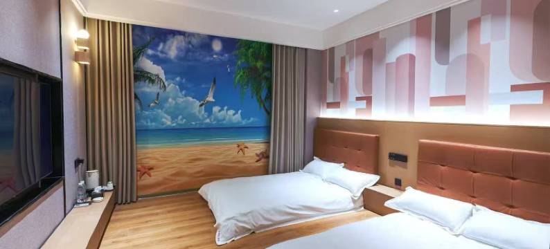 好尚便捷酒店(来宾星城路店)图片