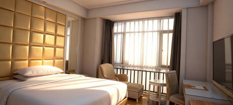 维也纳酒店(浏阳河大桥步行街店)图片