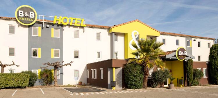 阿维尼翁B&B酒店(2)(B&B Hôtel Avignon (2))图片