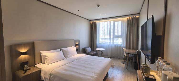 汉庭酒店(焦作沁阳店)图片