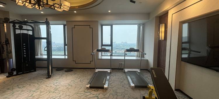 竞放电竞酒店(犀浦万达交通大学店)图片