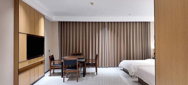 沧州途客轻居酒店图片