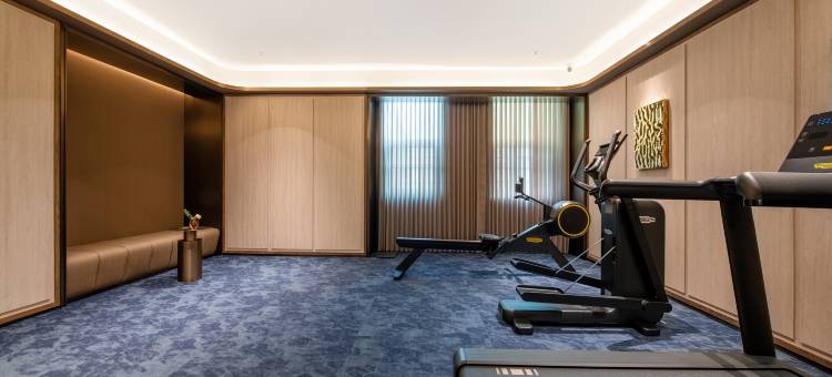 宜兴万达广场桔子水晶酒店图片