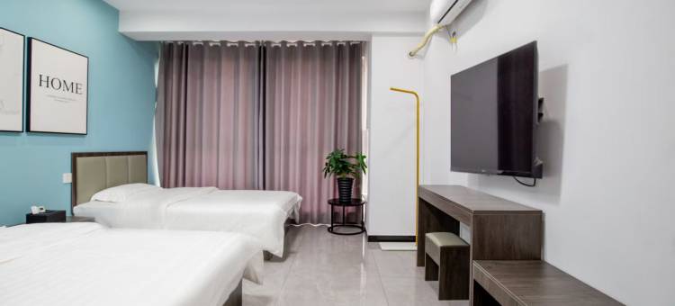 承德金顺凯精选酒店(大学城高铁南站店)图片