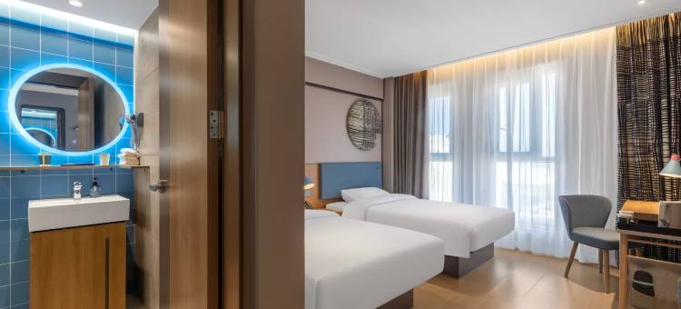 如家酒店(滁州丰乐大道店)图片