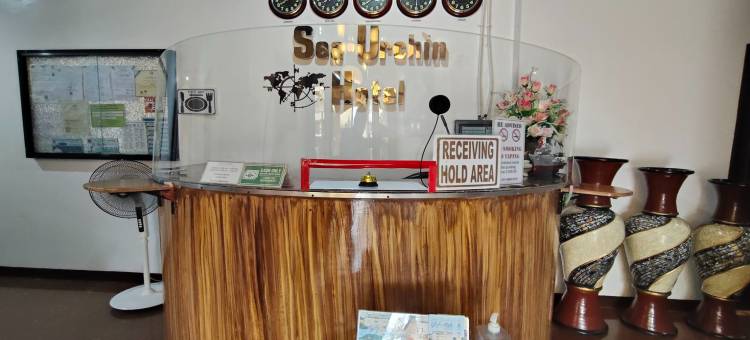 Sea Urchin Hotel near Hundred Islands图片