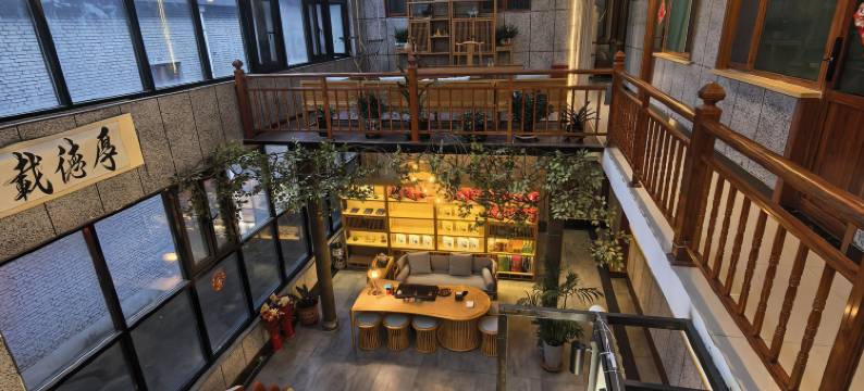 来这住吧精品民宿(广化寺五爷庙店)图片