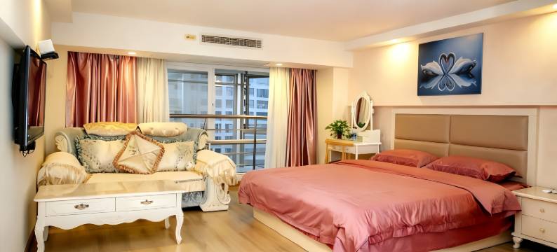 厦门摩登世家民宿(厦门火车站店)图片