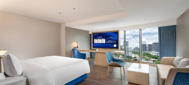 凯里亚德酒店(北海银滩大道侨港海滩店)图片