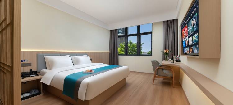 国资人才酒店(福州闽侯青口店)图片