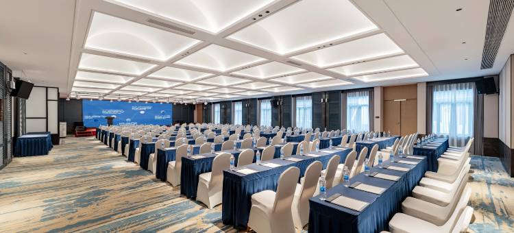 重庆福朋喜来登酒店图片