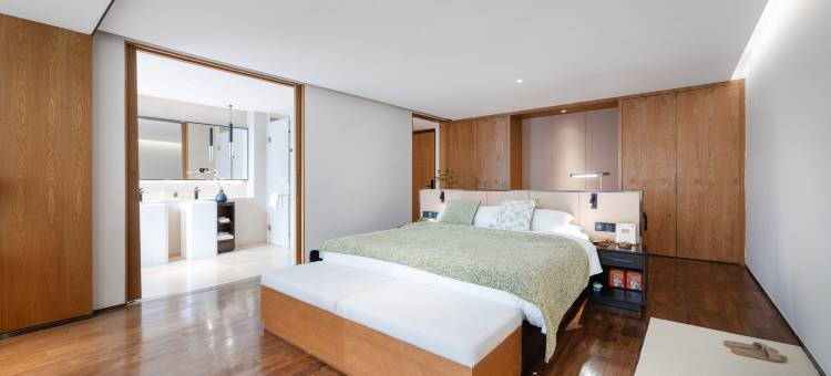 悦涧里·酒店(南山深圳湾口岸店)图片