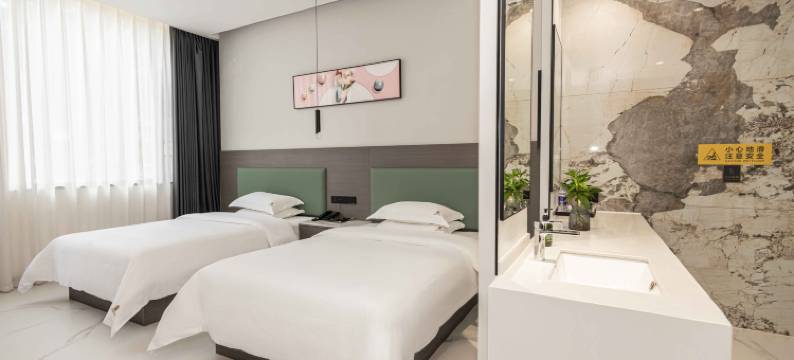 悦吉酒店(火车站望城坡地铁站店)图片