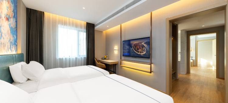 白玉兰酒店(锦州义县店)图片