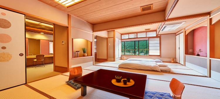 大江户温泉物语下吕别馆(Ooedo Onsen Monogatari Gero Bekkan (Old:Yukai Resort Gero Saichoraku Bekkan))图片