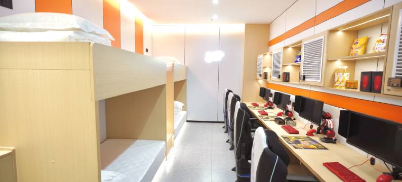 维加电竞酒店图片