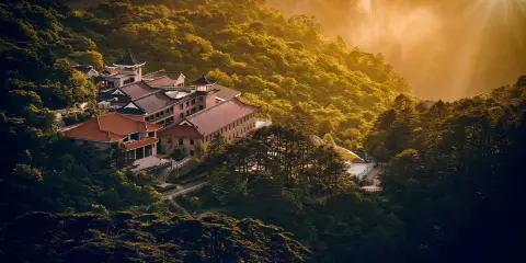 黃山雲麓北海賓館