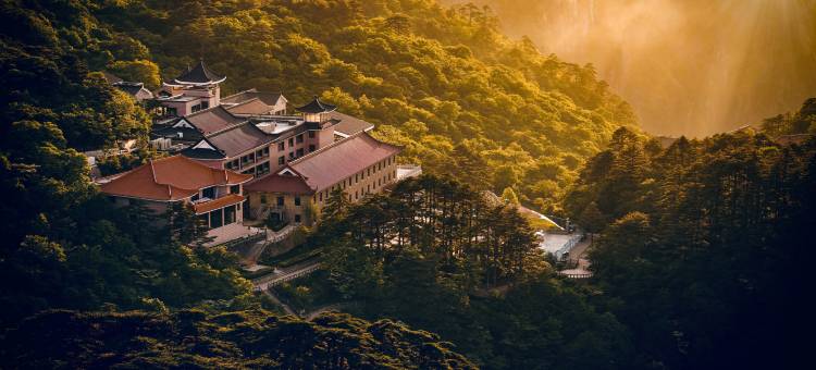 黄山雲麓北海宾馆图片