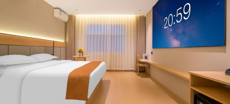 弥勒芭提缦居酒店(湖泉生态园店)图片