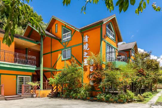 南投清境之星乐活民宿