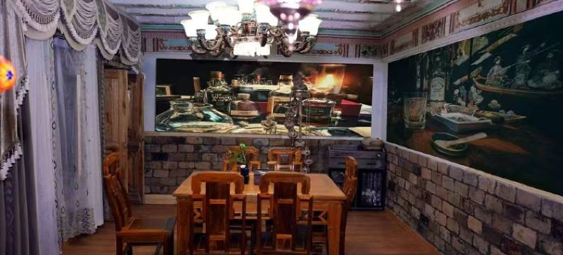 徕西之门民宿图片